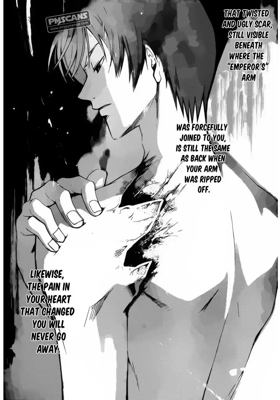 Code: Breaker Chapter 179 19